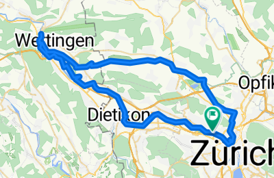 Open this route in the Bikemap app