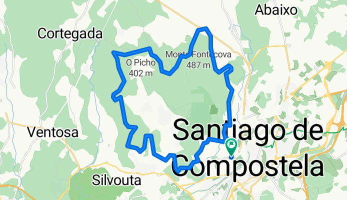 Open this route in Bikemap Web
