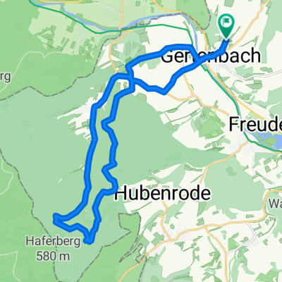 Mounty - Ziegenhagen