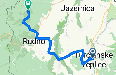 Open this route in the Bikemap app