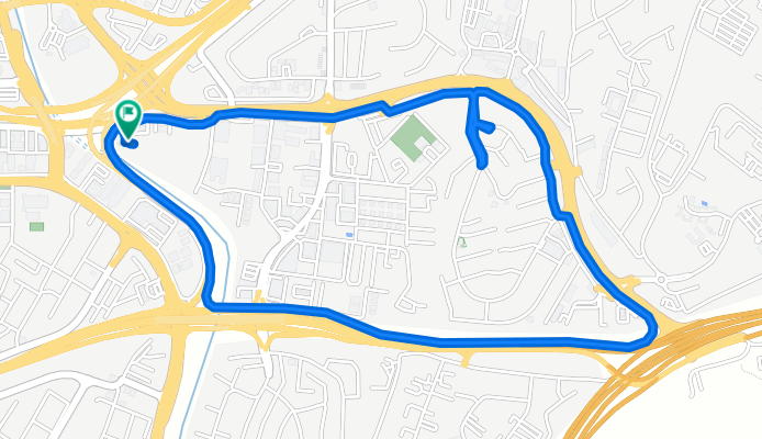 Relaxed Saturday Course In