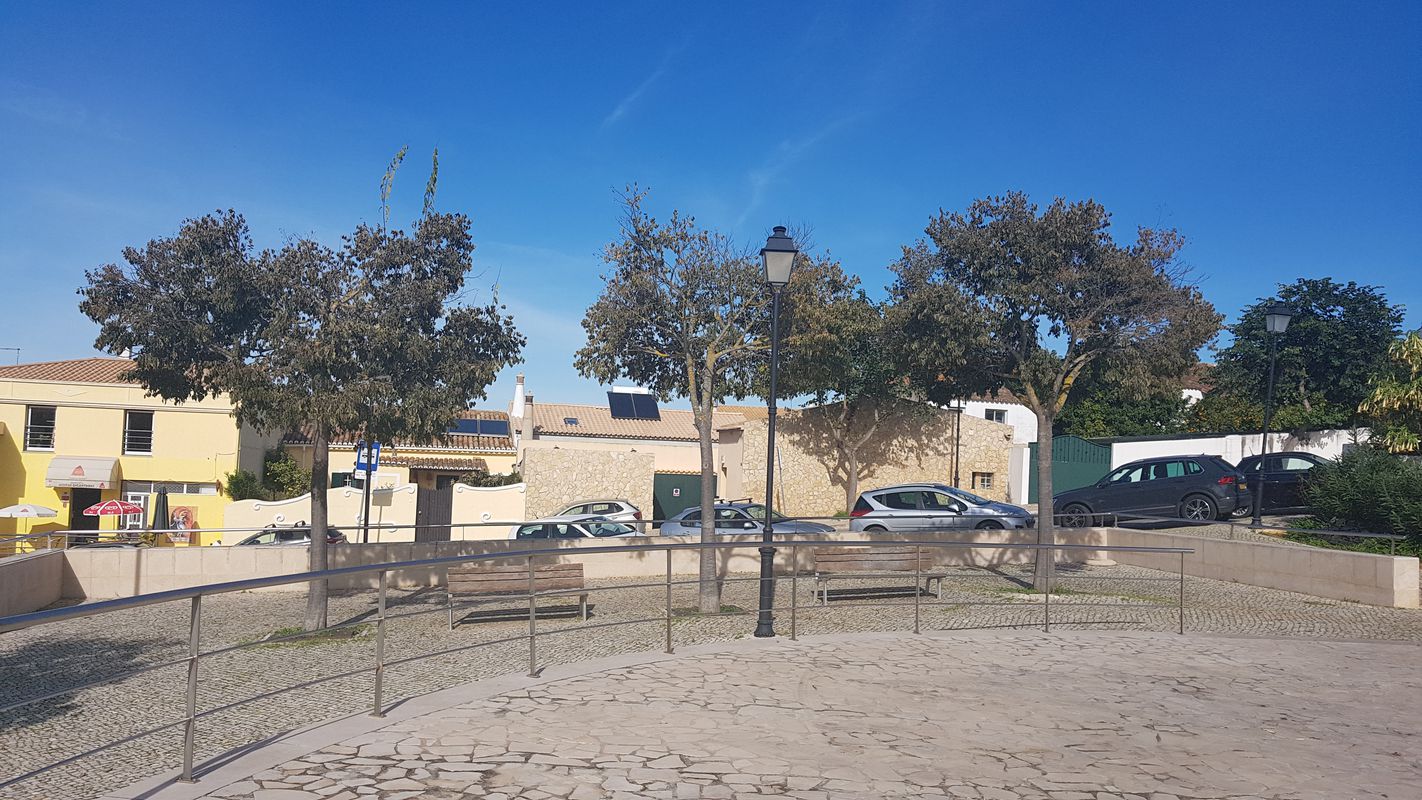 Guia/Paderne/Moorish Castle/Albufeira Fisherman's Beach/Marina/Salgados - Dec 2018