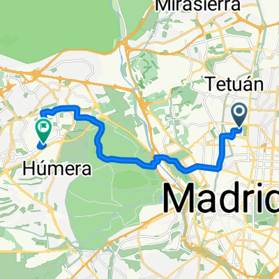 Madrid-Pozuelo