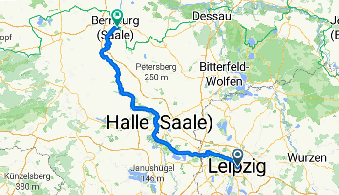 Diese Route in Bikemap Web öffnen