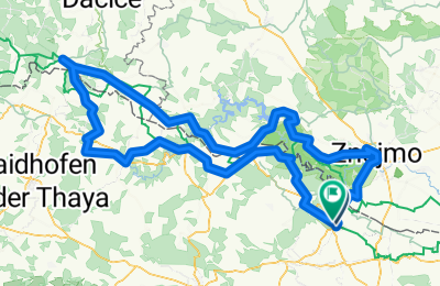 Open this route in the Bikemap app