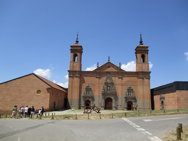 Highlight 1 along the Bikemap route "ALTO DEL MONASTERIO DE SAN JUAN DE LA PEÑA (por Bernués)"
