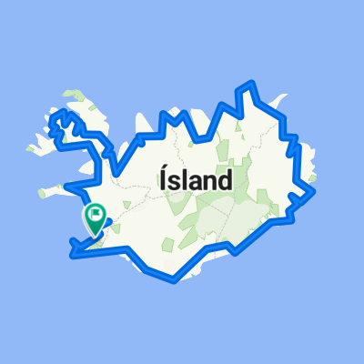 izland