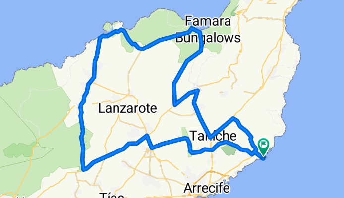 CTeg21 LaSanta Famara