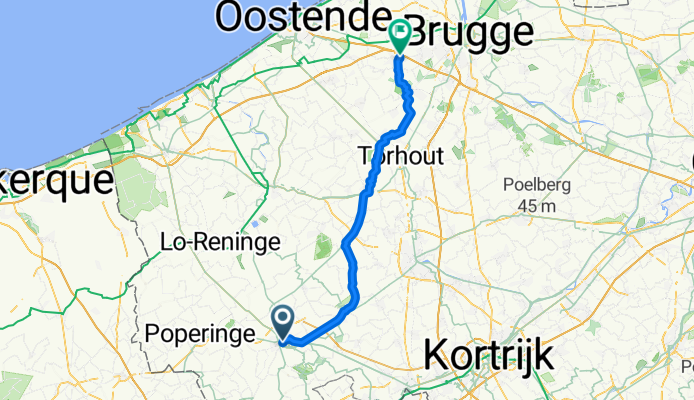 Diese Route in Bikemap Web öffnen