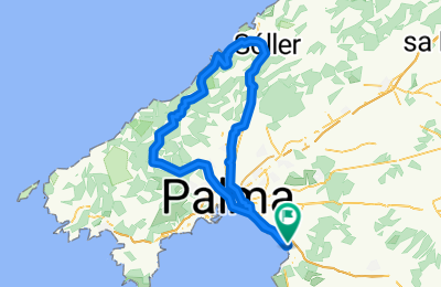 Open this route in the Bikemap app