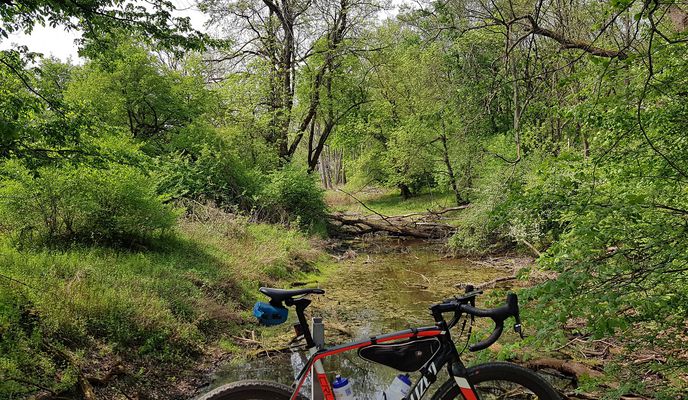 Foto 1 del percorso Bikemap "TschechienRundFahrt "