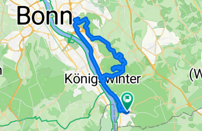 Open this route in the Bikemap app