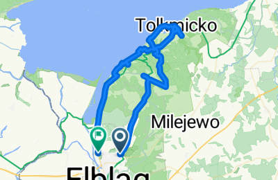Open this route in the Bikemap app