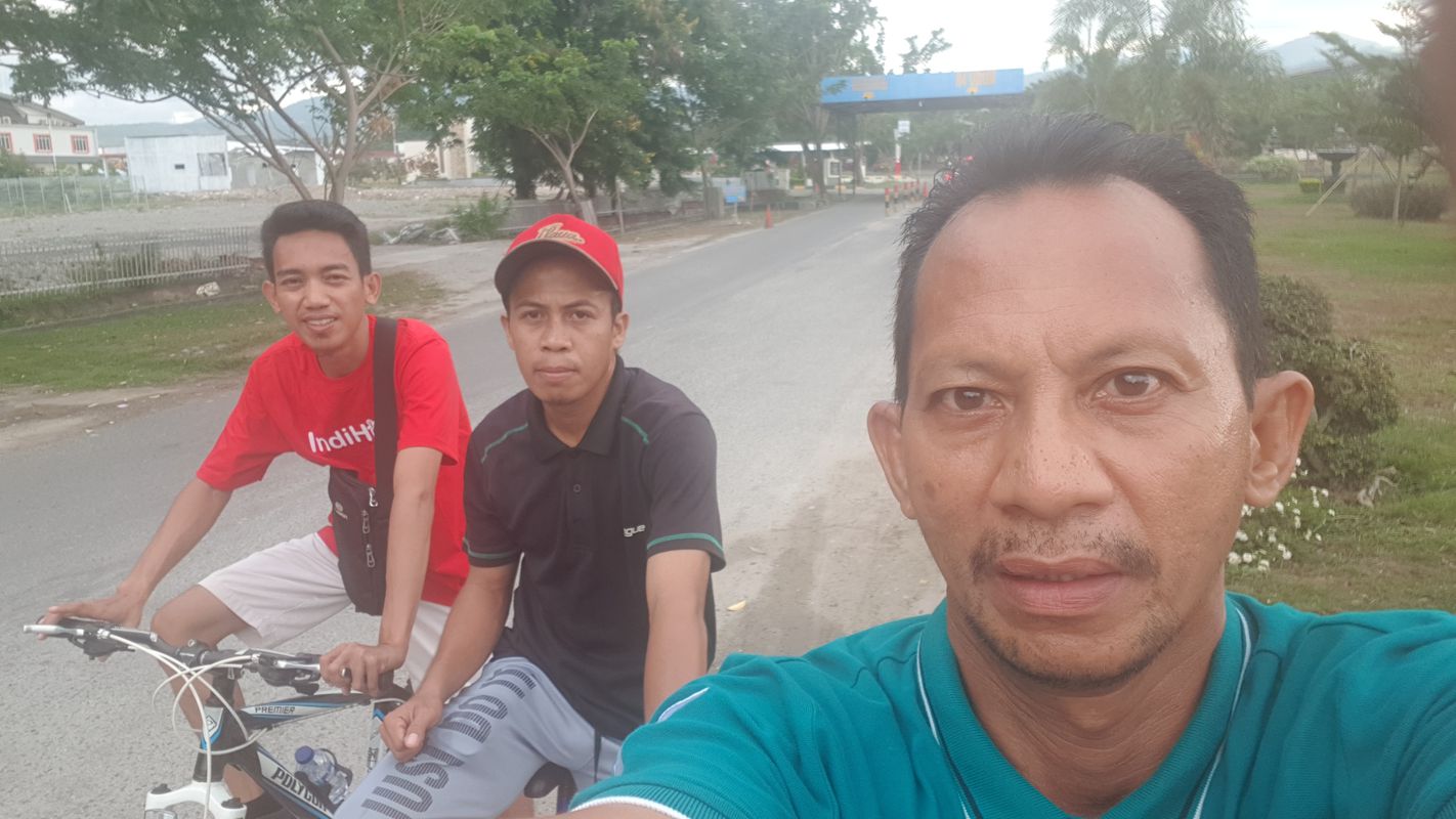 Gowes GSD Palu