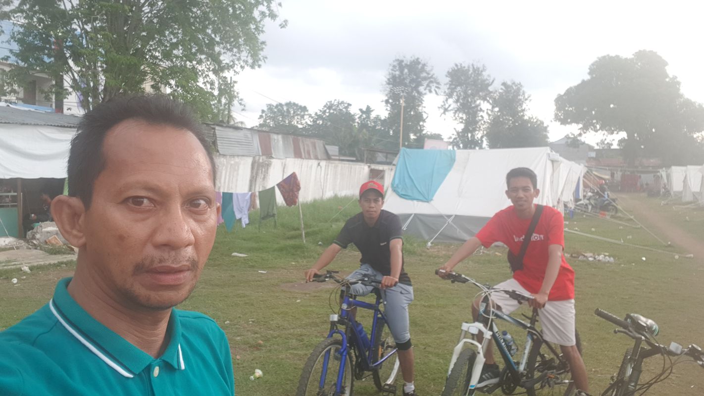 Gowes GSD Palu
