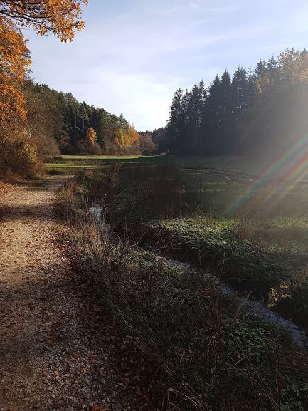 Rund um Thurau durch schöne Täler