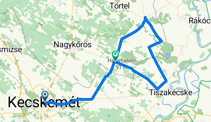 Open this route in Bikemap Web