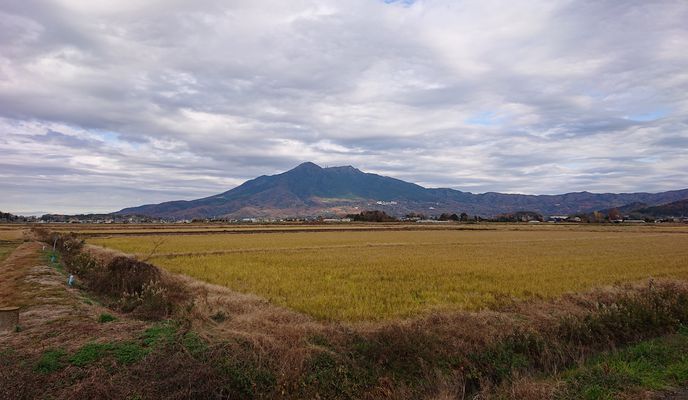 Photo 1 of the Bikemap route "Minami Moriya to the slopes of Mt Tsukuba and back."