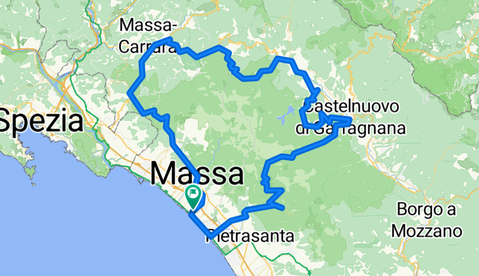 Toscana 2019 - Seconda tappa