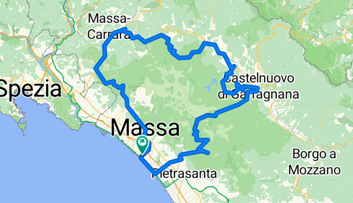 Open this route in Bikemap Web