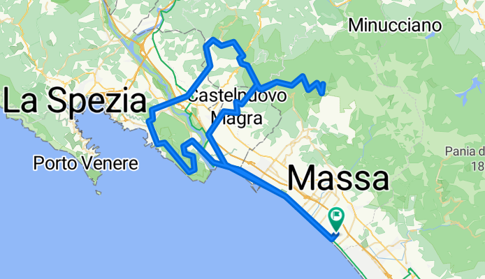 Toscana 2019 - Prima tappa