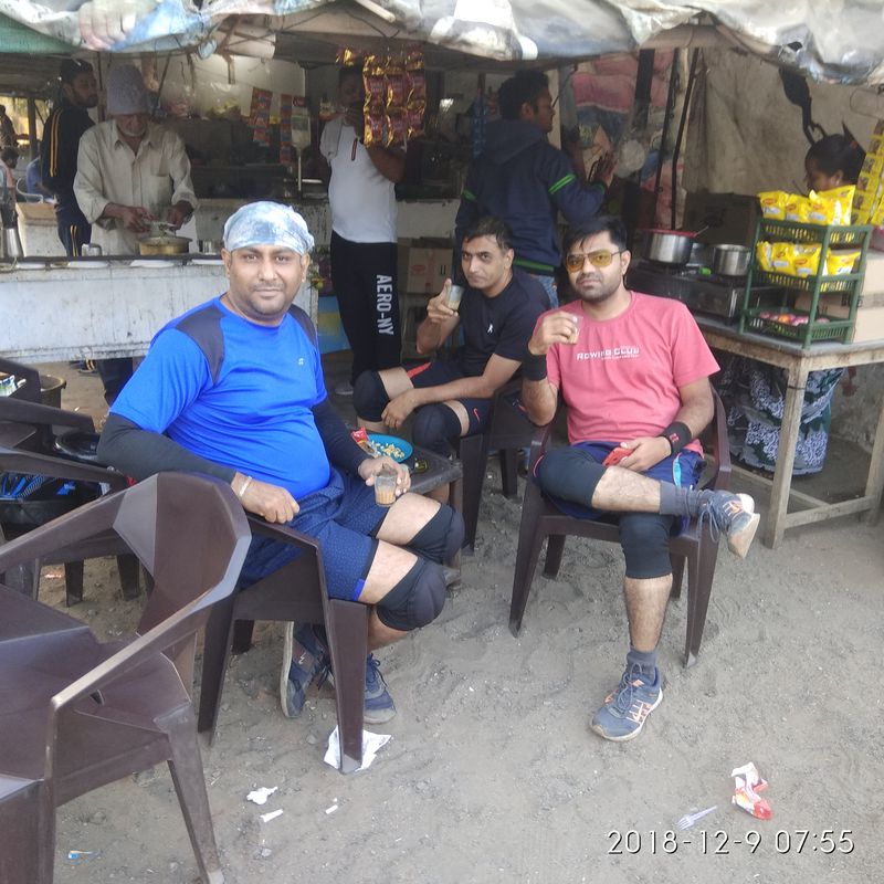 mahidharpura to dumas