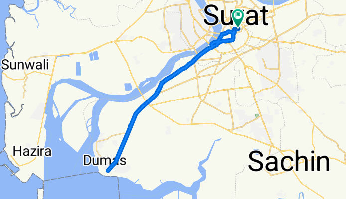 Open this route in Bikemap Web