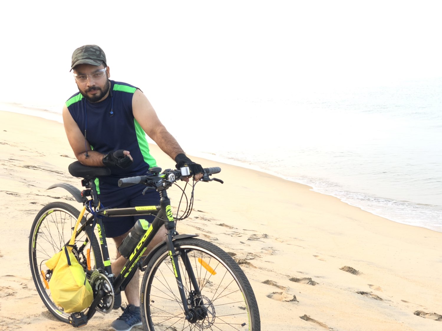 Relaxed Early Morning Route In Karikkad