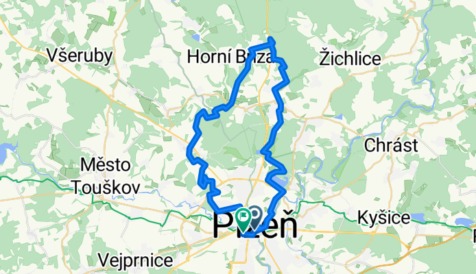 Open this route in Bikemap Web