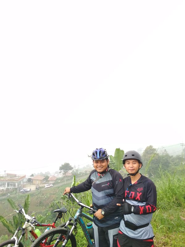 Citayam - gn.pancar - Leuwi Hejo - Ciherang