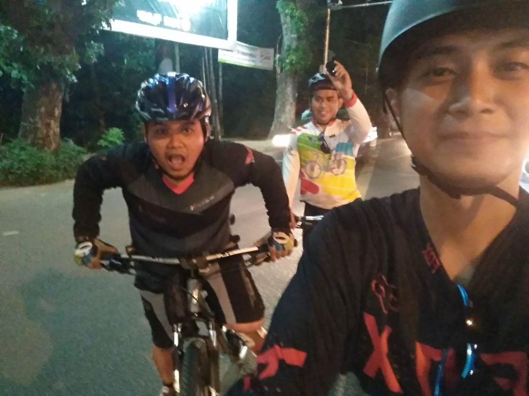 Citayam - gn.pancar - Leuwi Hejo - Ciherang