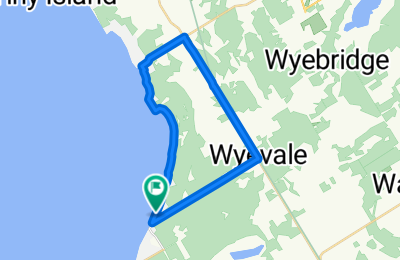 Open this route in the Bikemap app