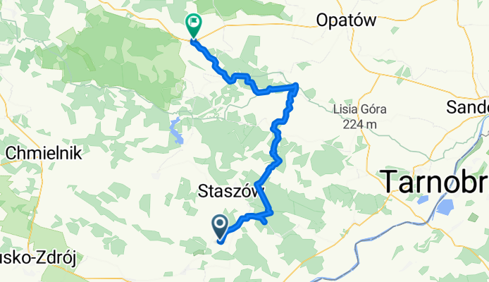 III dzień popr. + Nowa Słupia