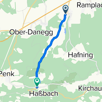 Berg KA Wartmanstetten