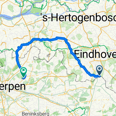 6 | hamont-tilburg-zundert-westmalle 118 km