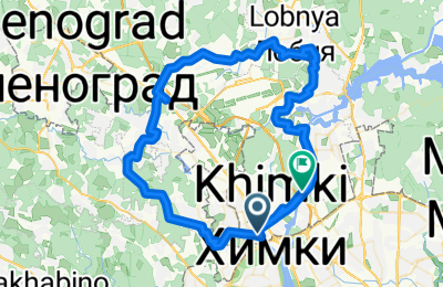Open this route in the Bikemap app