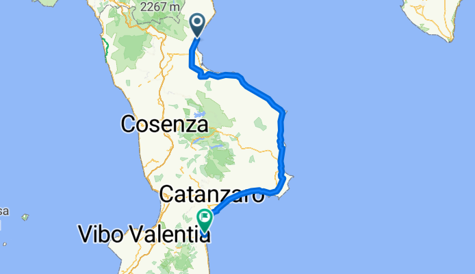Diese Route in Bikemap Web öffnen