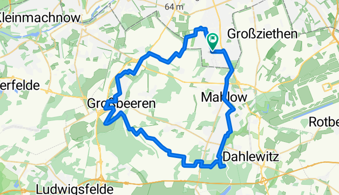 Open this route in Bikemap Web