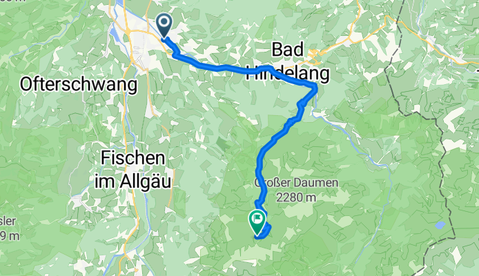 Im Wank (Hintere Entschenkopf-Alpe)