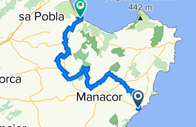 Open this route in the Bikemap app