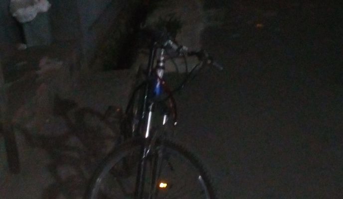 Photo 1 of the Bikemap route "Puri Bintaro hijau"