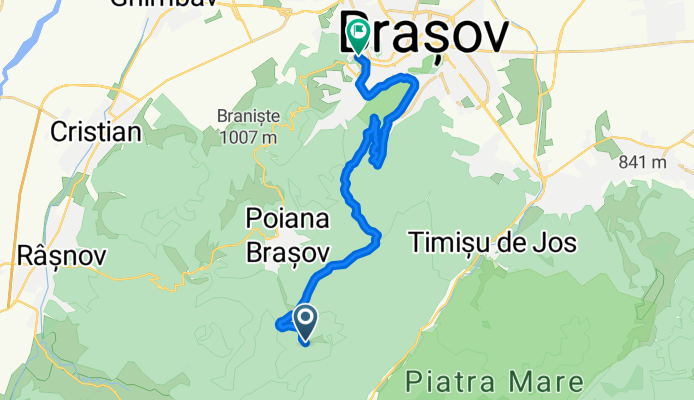 Postavarul coborare