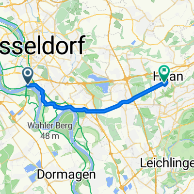 Feierabendrunde Rhein CLONED FROM ROUTE 52829