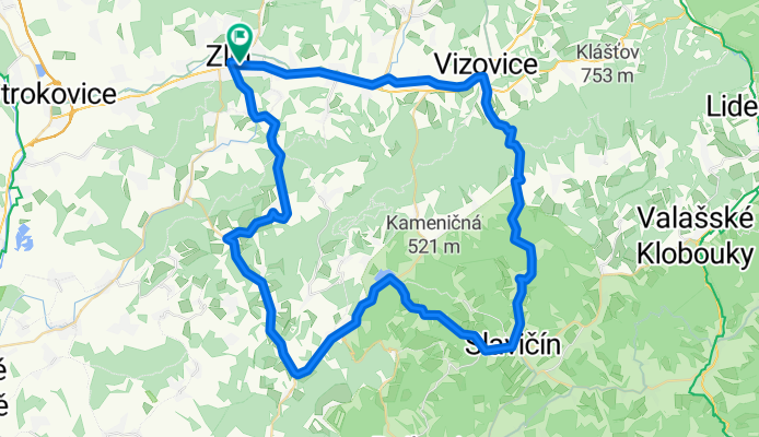 Open this route in Bikemap Web