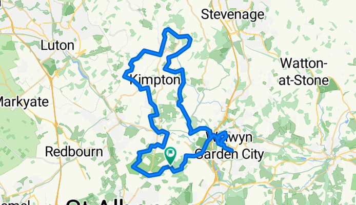 Diese Route in Bikemap Web öffnen