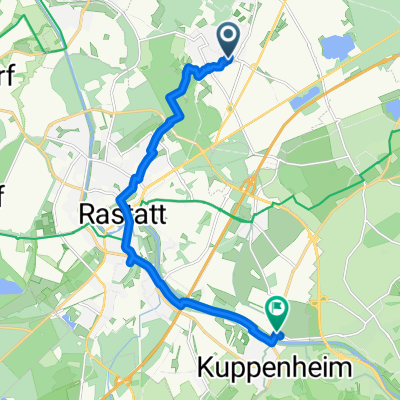 Hopfenschlingel
