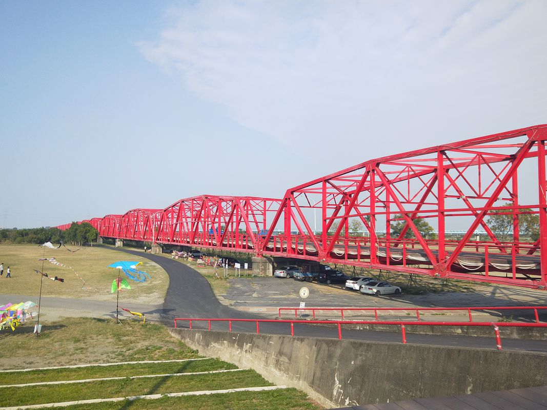 番路到田尾一日遊