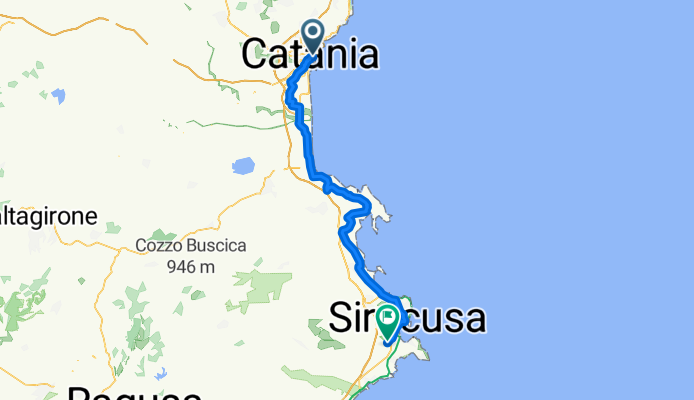 Catania-Siracusa
