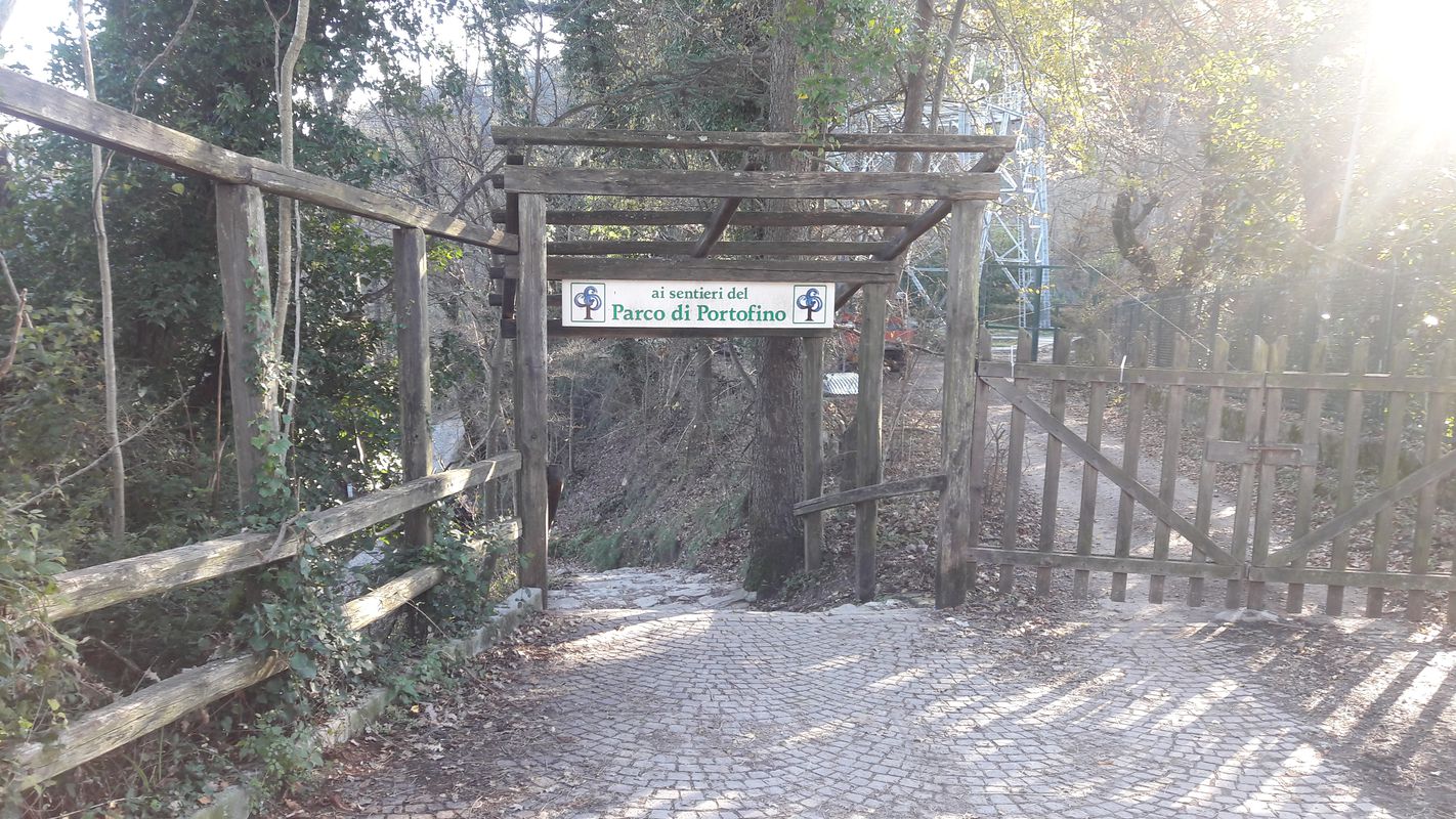 parco di portpfino