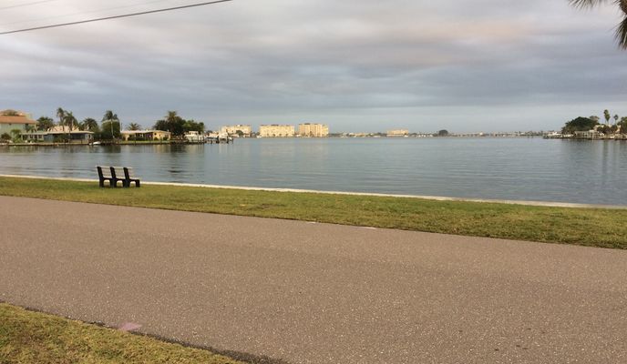 Zdjęcie 1 trasy Bikemap „Langsame Fahrt in Redington Beach”